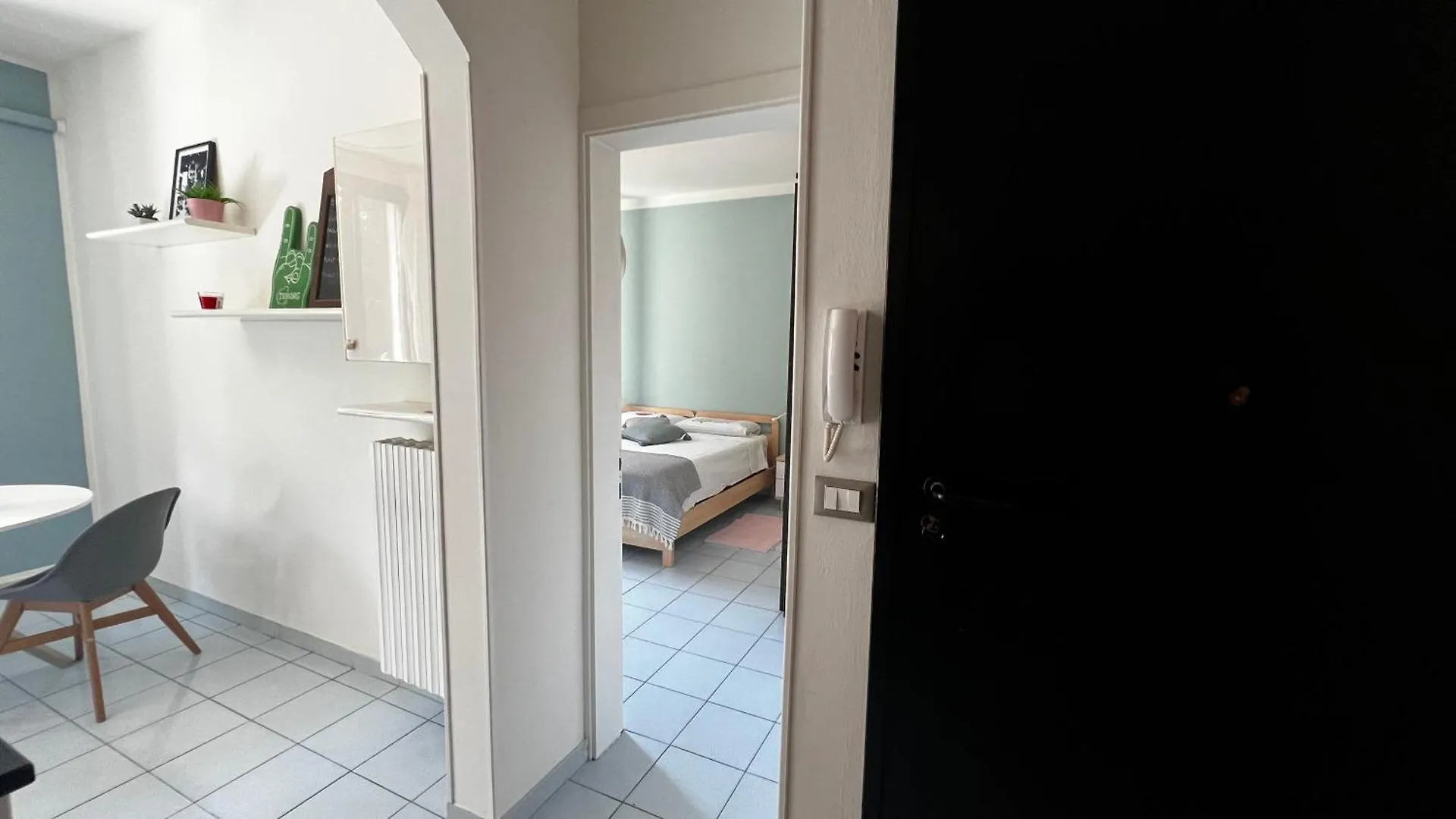 B&Be'S Rooms Bologna Apartment